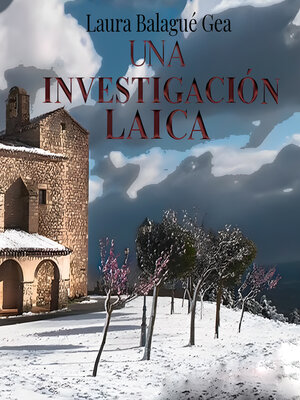 cover image of Una investigación laica